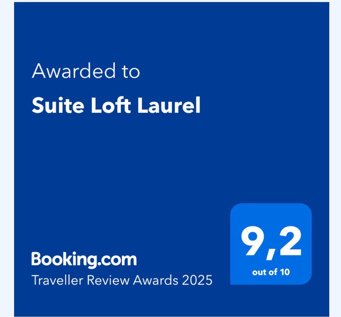 Suite Loft Laurel Logroño Dış mekan fotoğraf